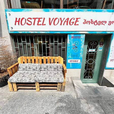 באטומי Hostel Voyage מראה חיצוני תמונה